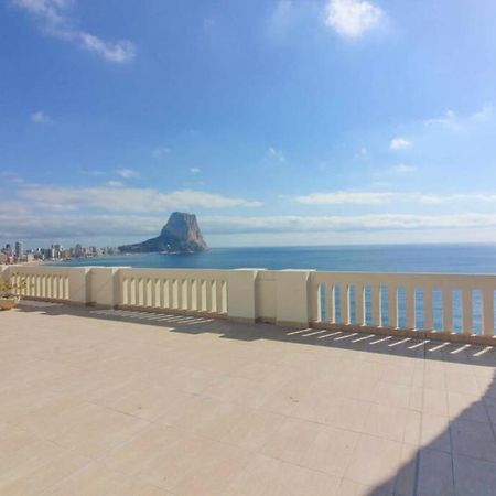 קלפה Apartamento Con Piscina - Anfiteatro מראה חיצוני תמונה