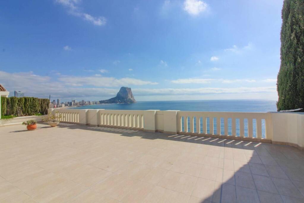 קלפה Apartamento Con Piscina - Anfiteatro מראה חיצוני תמונה
