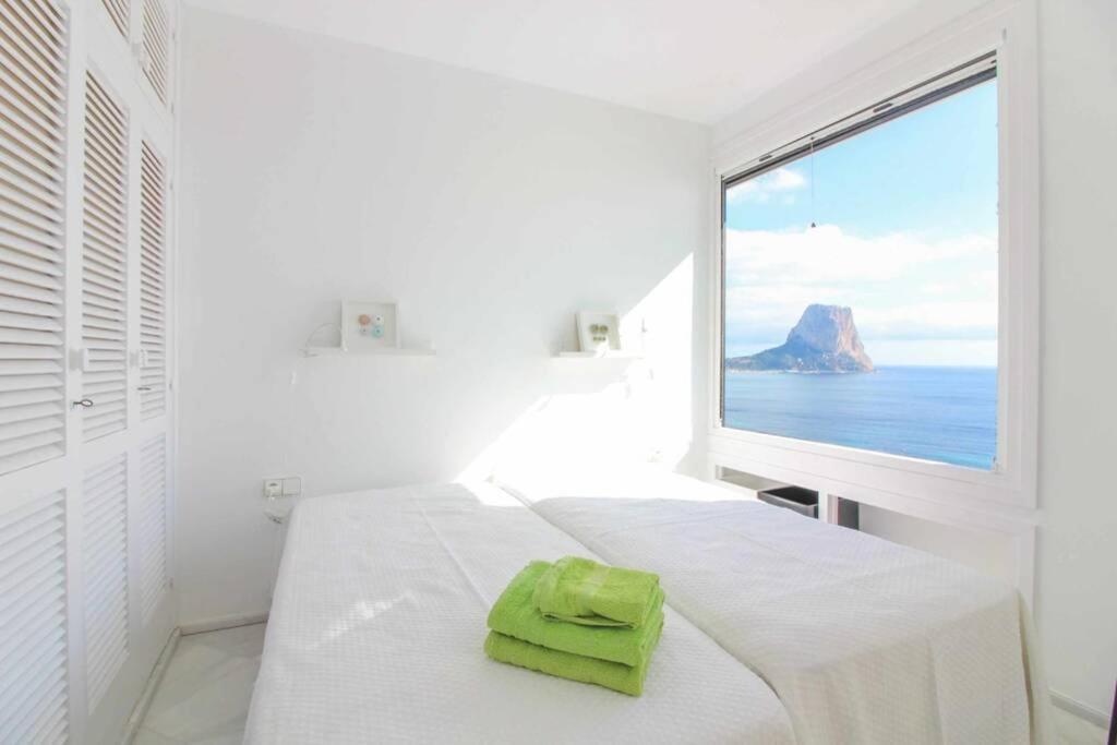 קלפה Apartamento Con Piscina - Anfiteatro מראה חיצוני תמונה