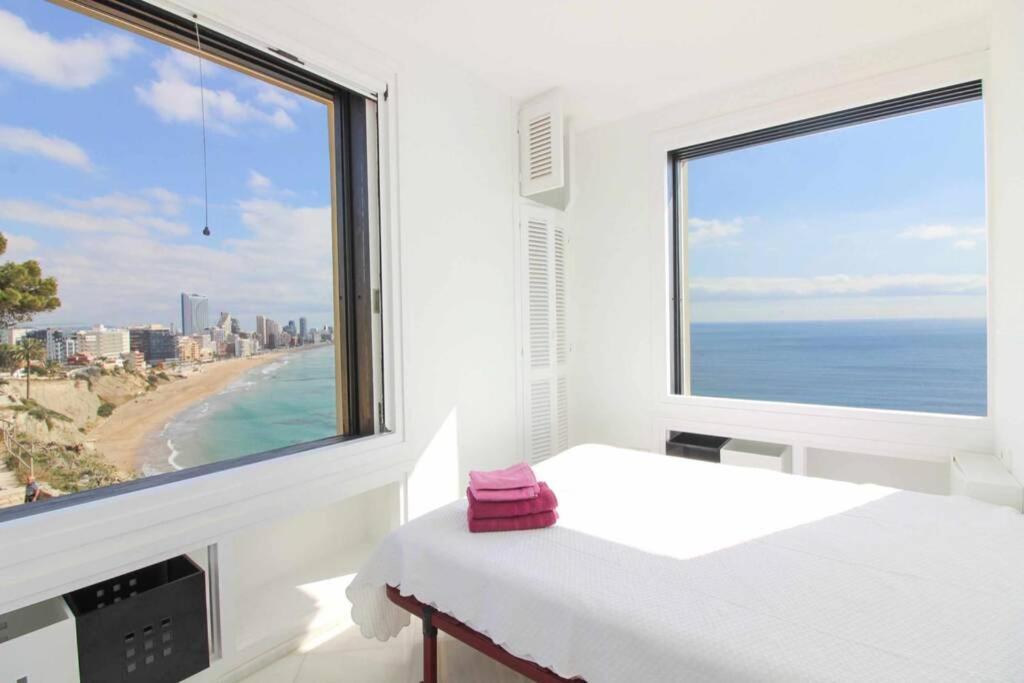 קלפה Apartamento Con Piscina - Anfiteatro מראה חיצוני תמונה