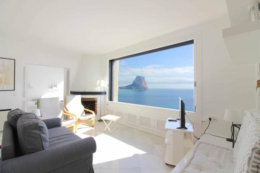 קלפה Apartamento Con Piscina - Anfiteatro מראה חיצוני תמונה